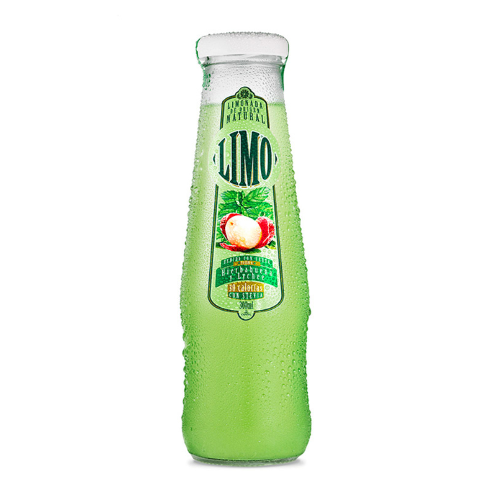 Limonada Hierbabuena Limo